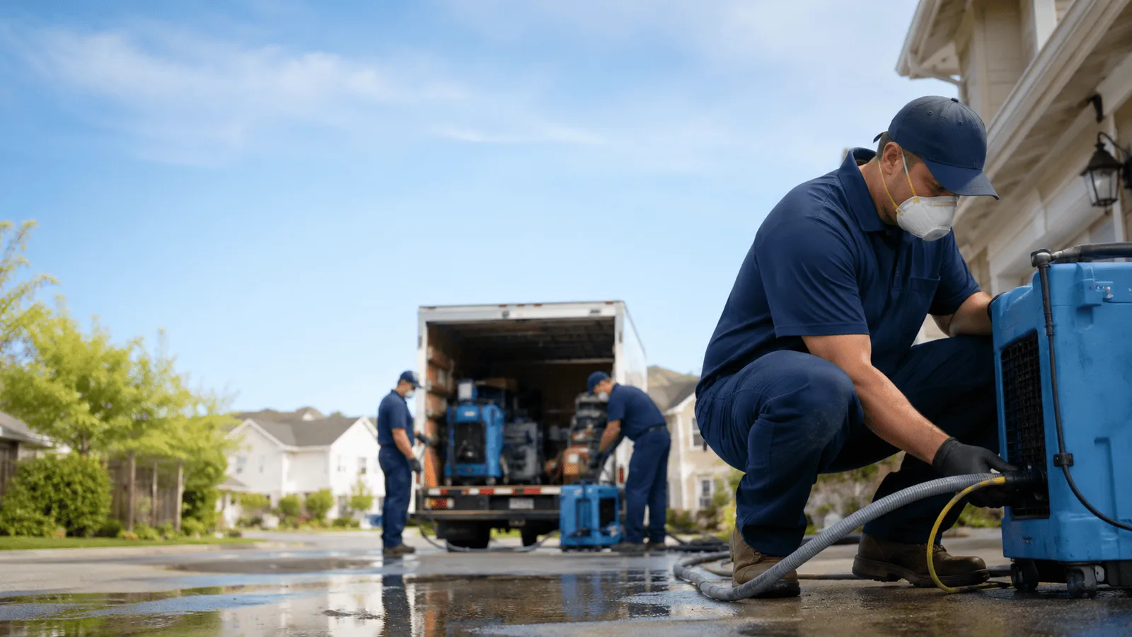 Trusted residential crawlspace mold remediation services in Summerville, GA